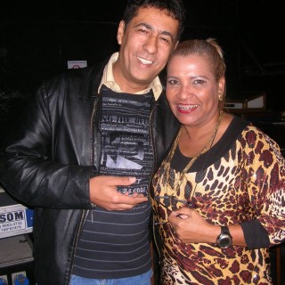 Wantuyr e Elza de Lima