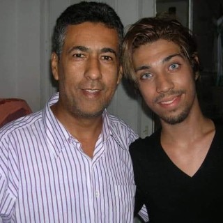 Wantuyr Santos e  Wander Santos